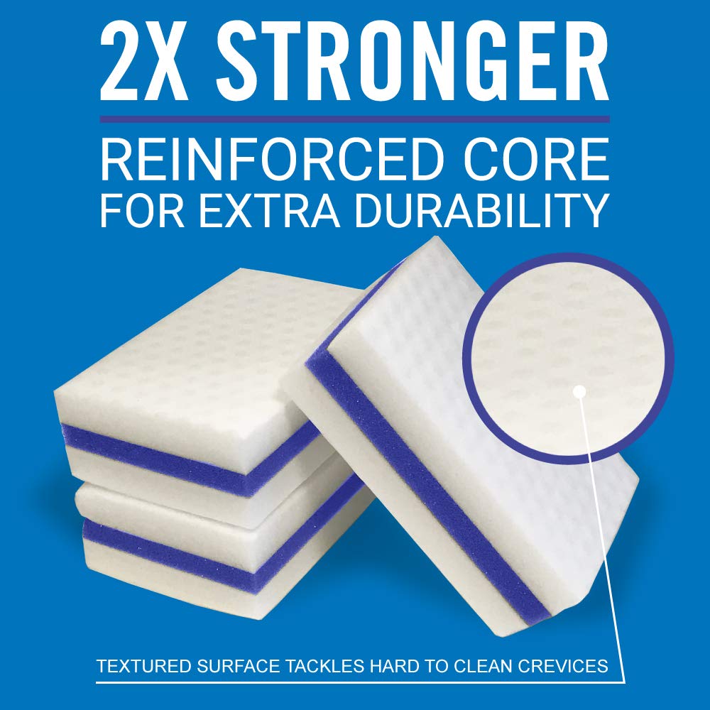 3PK Premium Boat Scuff Erasers, Boating Accessories for Cleaning, Gift for Pontoon, Fishing, Jon Boats, Decks, Vinyl and Hull Cleaner, Gadgets for Men and Women - Available at All In One Marketplace Canada