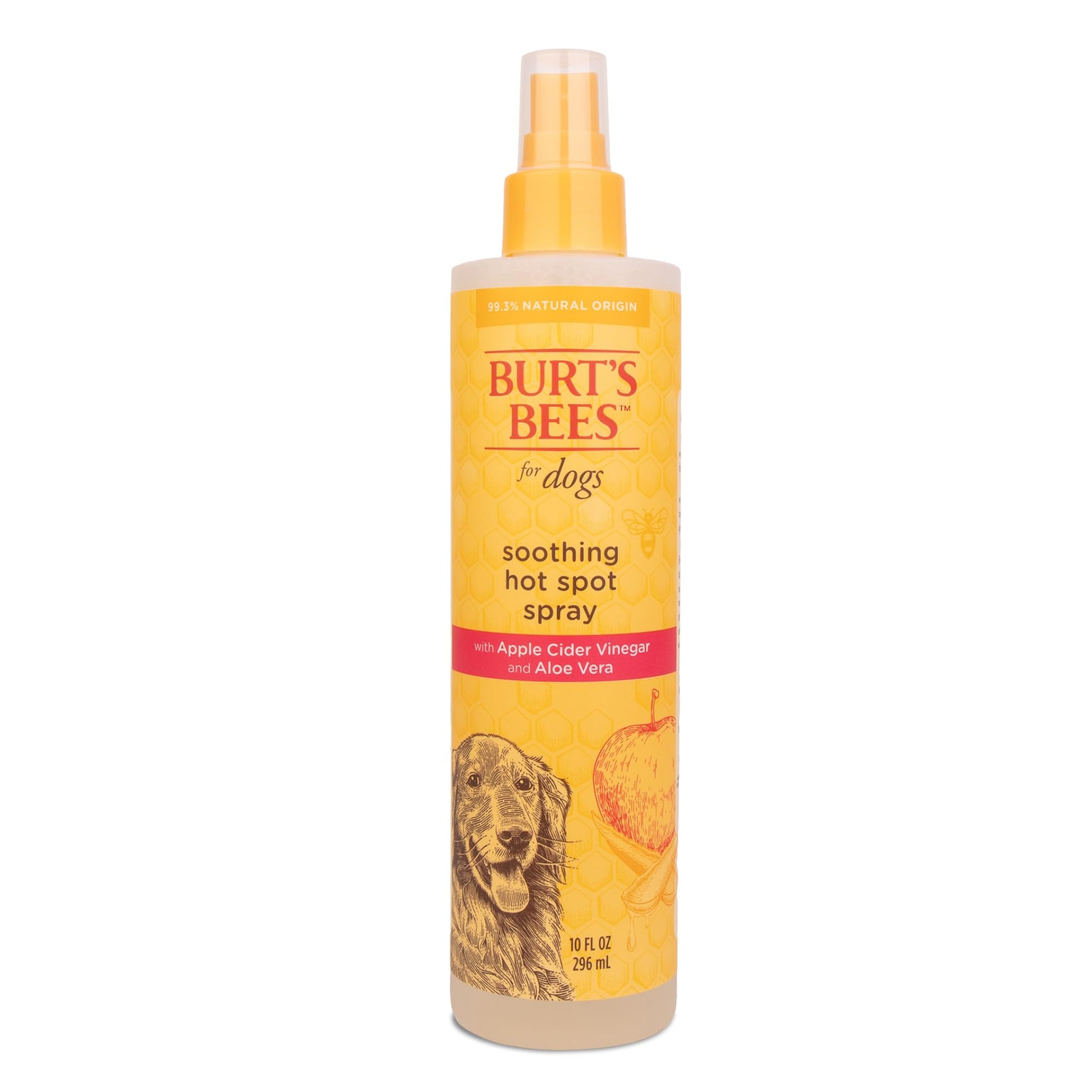 Burt's Bees Soothing Hot Spot Spray, 10-Ounce BURT'S BEES FOR PETS