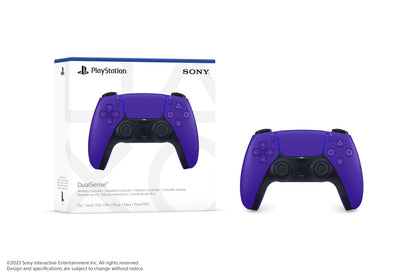 DualSense Wireless Controller – Galactic Purple - For PS5, PC, MAC & Mobile