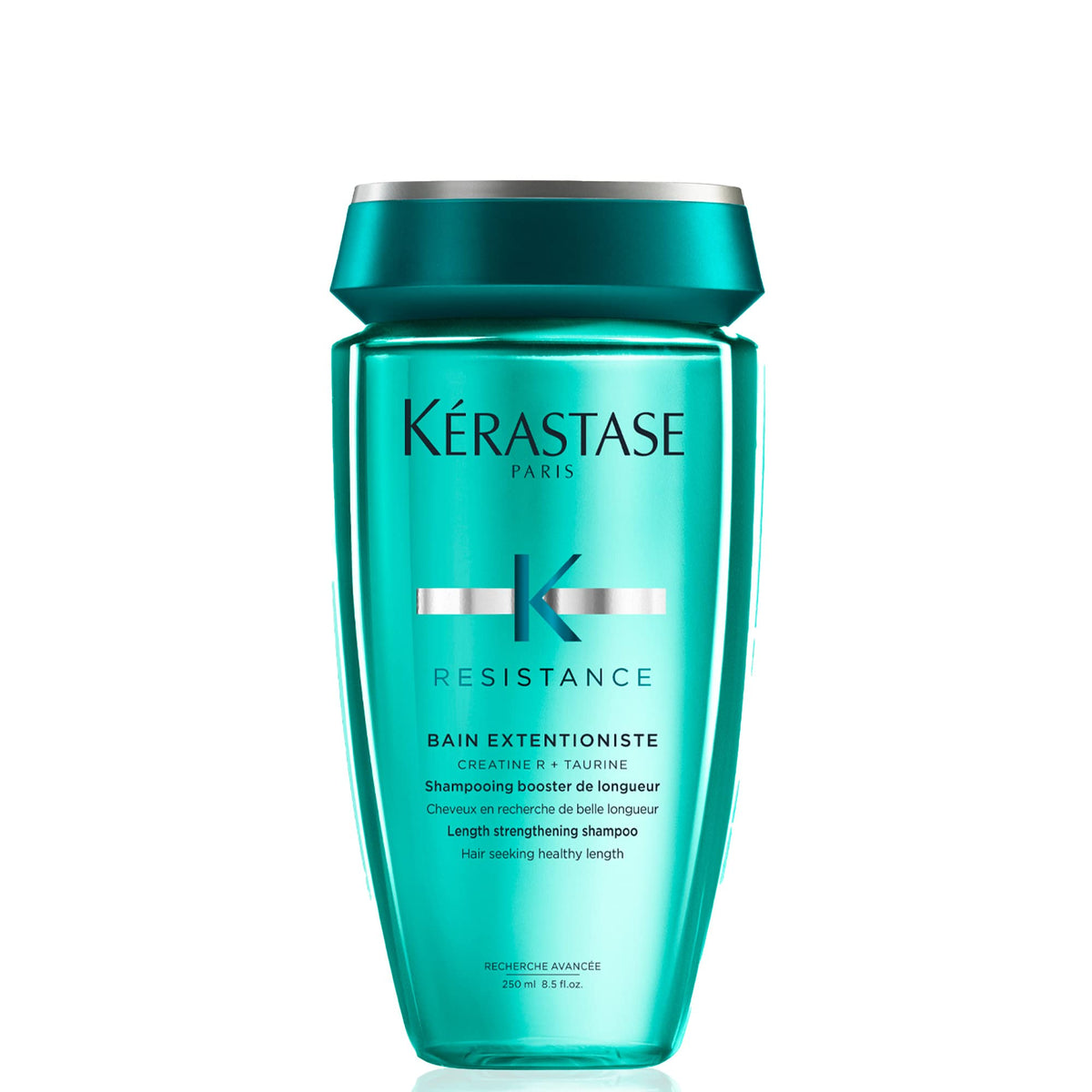 Kérastase Resistance Bain Extentioniste Shampoo for Damaged Hair, 250 mL