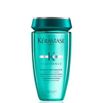 Kérastase Resistance Bain Extentioniste Shampoo for Damaged Hair, 250 mL