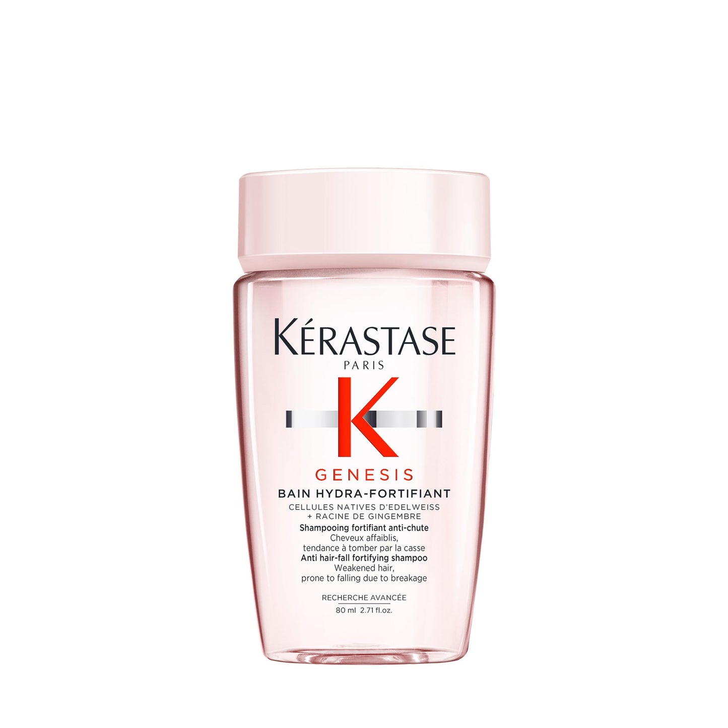 Kérastase Genesis Travel Fortifying Shampoo, 80 mL KÉRASTASE