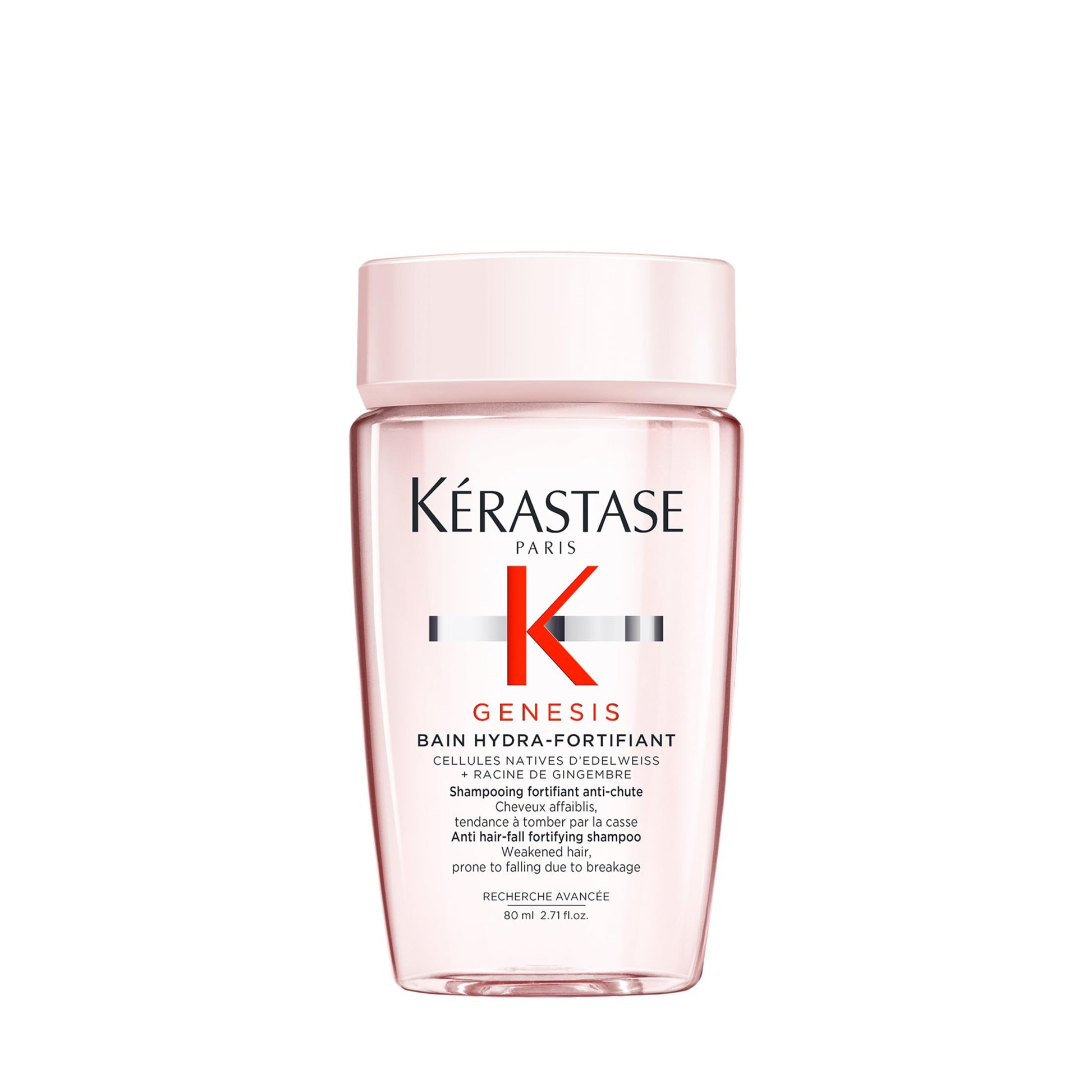 Kérastase Genesis Travel Fortifying Shampoo, 80 mL KÉRASTASE