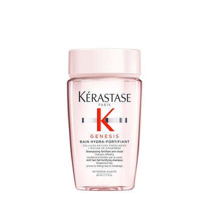 Kérastase Genesis Travel Fortifying Shampoo, 80 mL KÉRASTASE