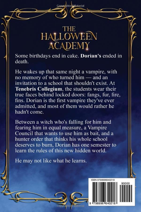 The Halloween Academy