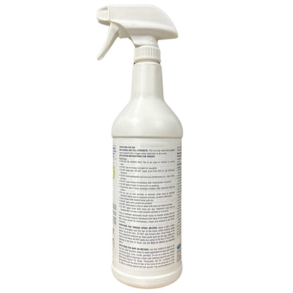 Bronco Water-Base Equine Fly Spray - 946 ml