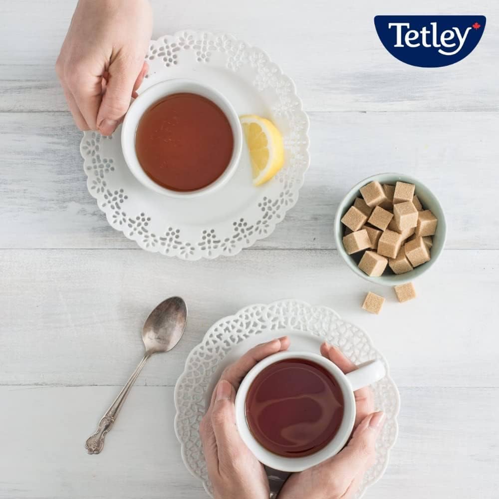 Tetley Orange Pekoe K-Cups, 96 Count