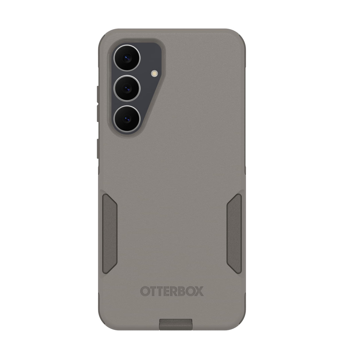 OtterBox Samsung Galaxy S25 FE Commuter Series Case - Cottonwood Glen Brown