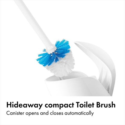OXO Good Grips Hideaway Compact Toilet Brush OXO