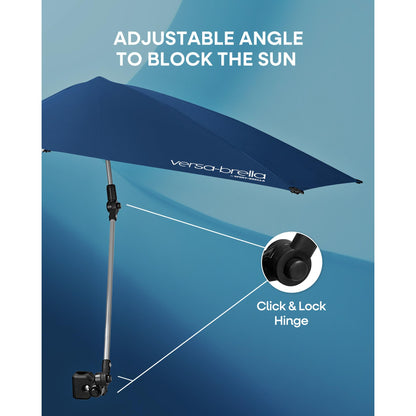 SKLZ Sport-Brella Versa-Brella All Position Umbrella with Universal Clamp 🍁 All In One Marketplace Canada