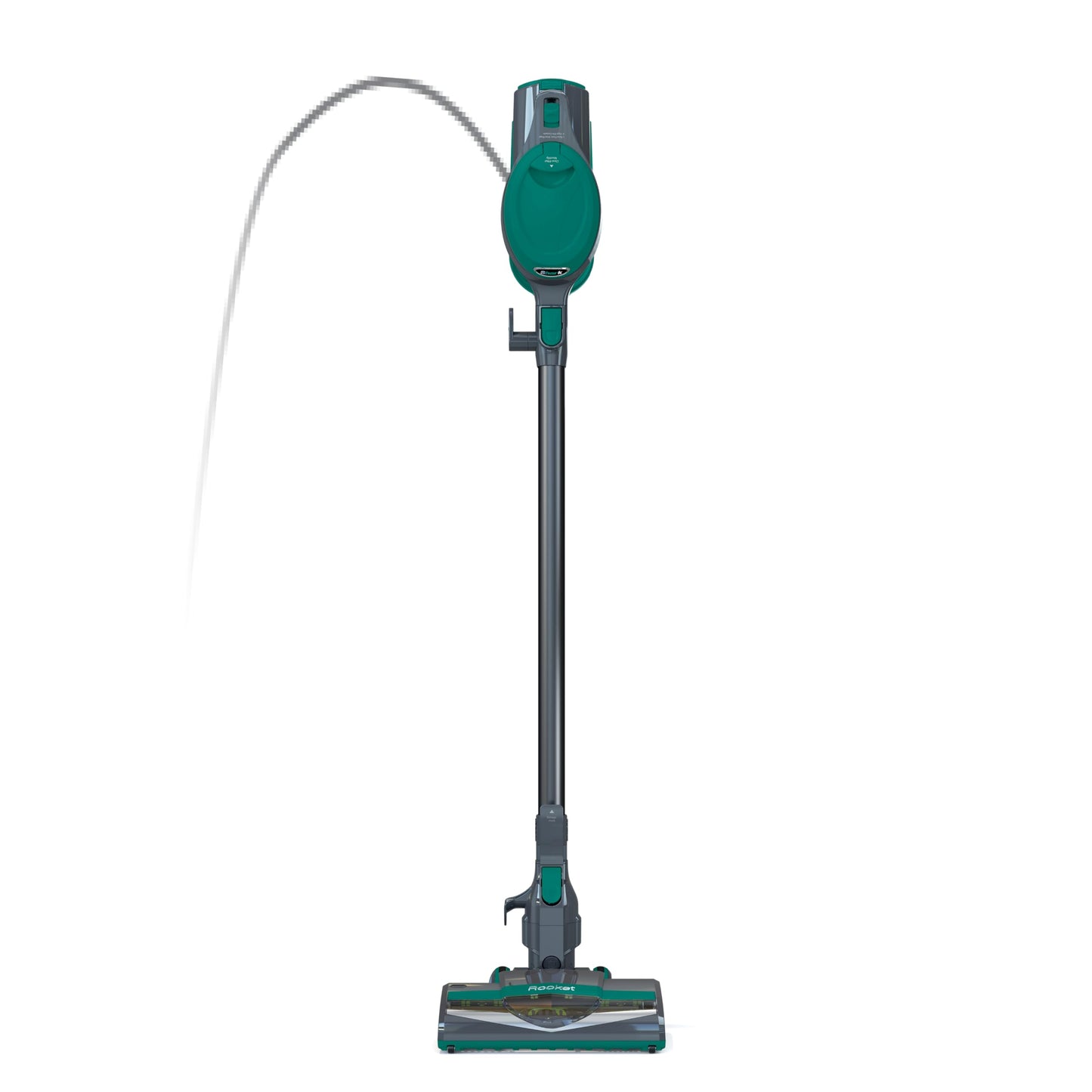 Shark Ultra Lightweight Corded Stick Vacuum with Easy Empty Cup, Fingertip Controls, Powerful Suction and Advanced Swivel Steering Over Hardwood Or Carpet (Emerald) CS110EMC (Canadian Version) 🍁 All In One Marketplace Canada
