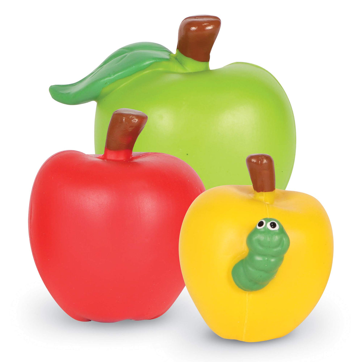 Learning Resources Attribute Apples - Assorted, Assorted (LER1023)
