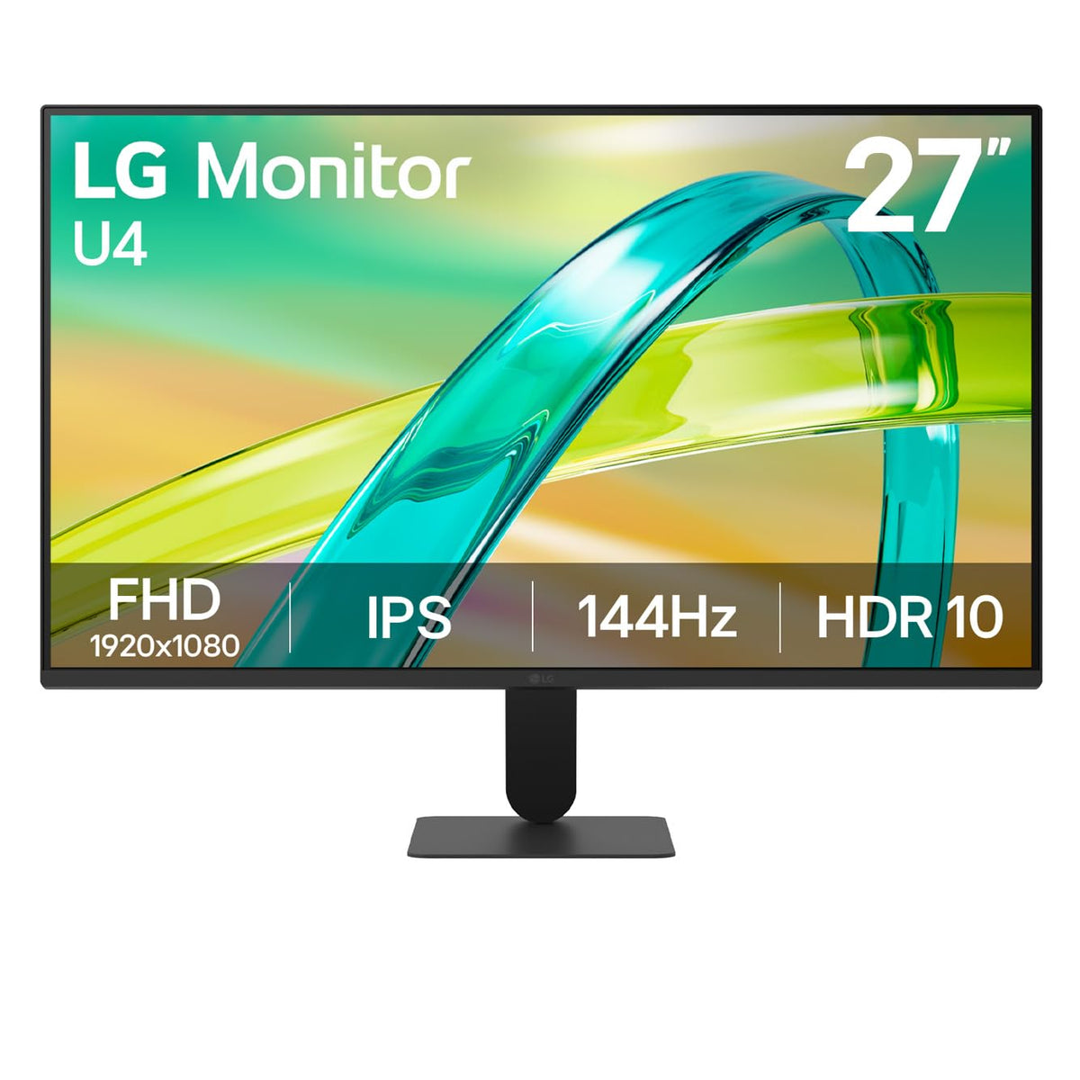LG 27" Gaming Monitor 27U411B FHD (1920x1080) IPS 144Hz