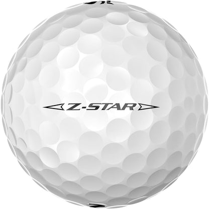 Srixon Z Star 8 - Dozen Premium Golf Balls Srixon