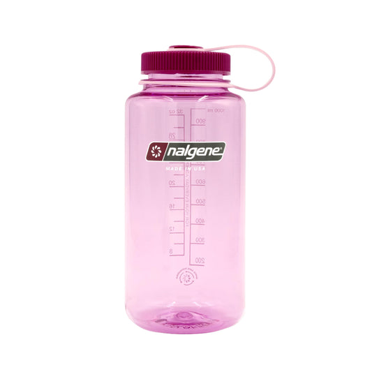 Nalgene 32 oz Wide Mouth Water Bottle, Cosmo w/Platinum 🍁 All In One Marketplace Canada