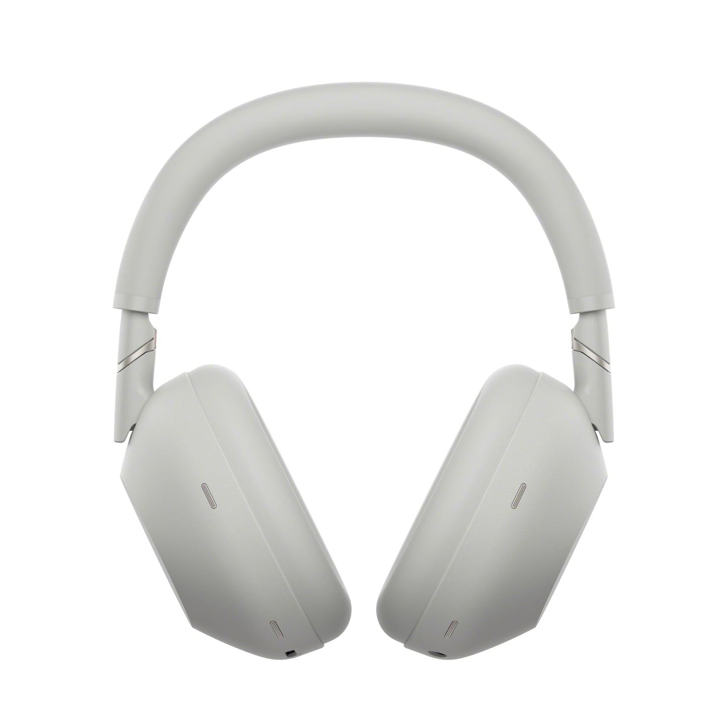 Sony WH-1000XM6 The Best Wireless Noise Canceling Headphones, HD NC Processor QN3, 12 Microphones, Adaptive NC Optimizer, Mastered by Engineers, Studio-Quality, 30-Hour Battery, Platinum Silver