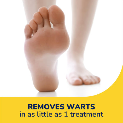 Dr. Scholl’s FreezeAway Wart Remover, 12 Applications // Doctor-Proven Therapy, for Common and Plantar Warts Dr. Scholl's