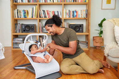 Ergobaby Evolve 3-in-1 Bouncer Toy Bar Accessory
