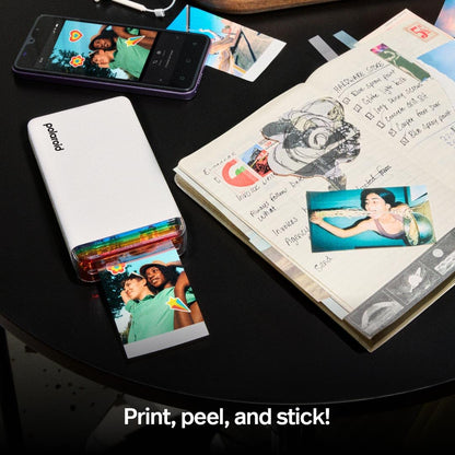 Polaroid Hi-Print Paper - 2x3 Photo Paper Cartridge - 20 Photos (6355) Polaroid