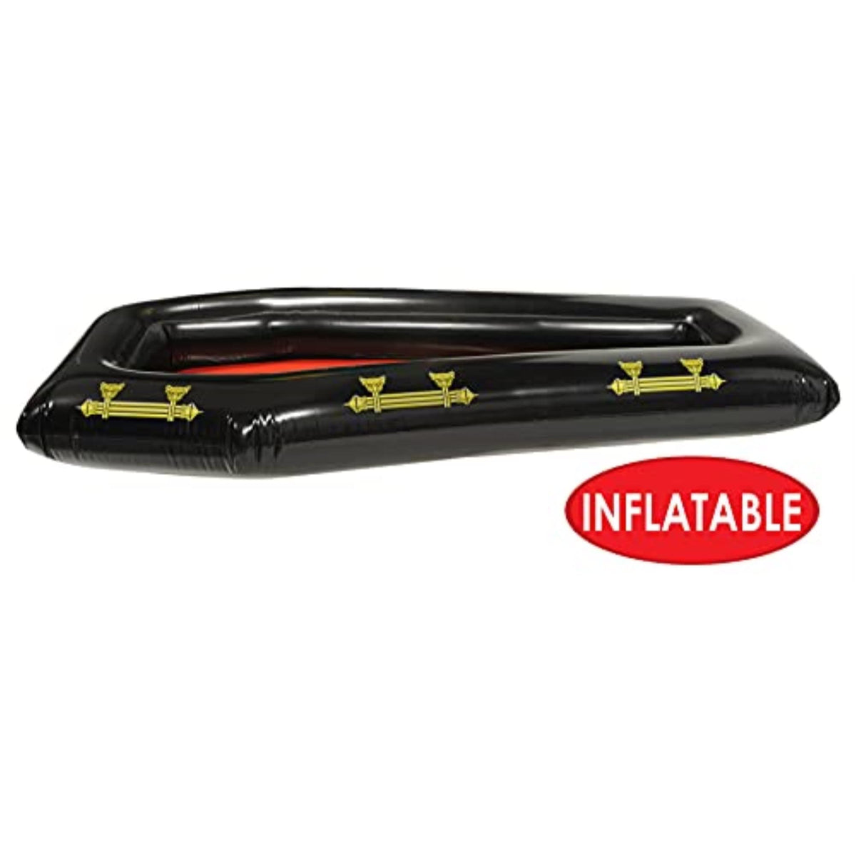 Beistle Inflatable Coffin Buffet Cooler