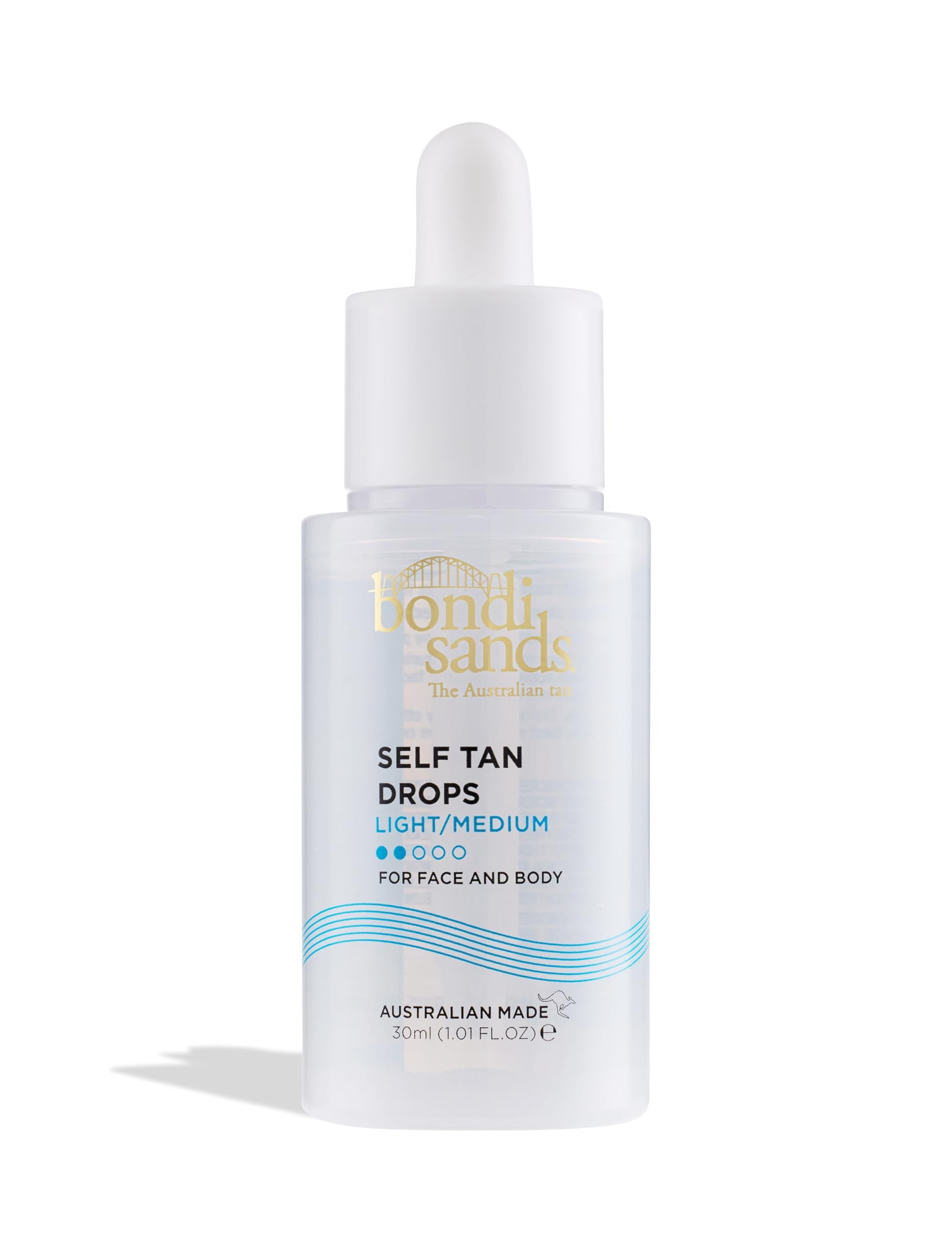 Bondi Sands Self Tanning Drops Light/Medium 30ml Bondi Sands