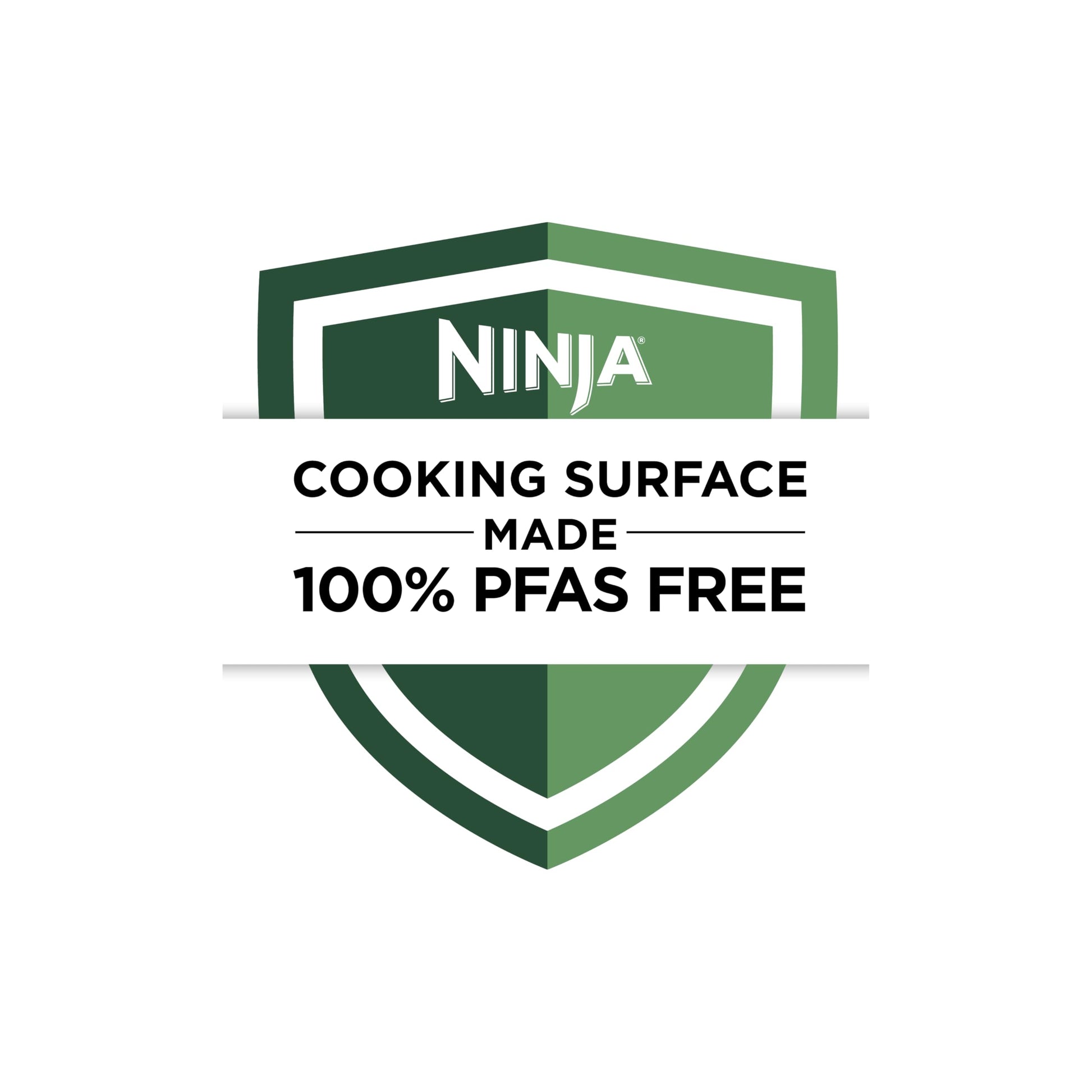 NINJA AF101C, Air Fryer, 3.8L Less Oil Electric Air Frying, Equipped with Crisper Plate + Multi-Layer Rack + Non Stick Basket, Programmable Control Panel, Black, 1550W, (Canadian Version) - Available at All In One Marketplace Canada
