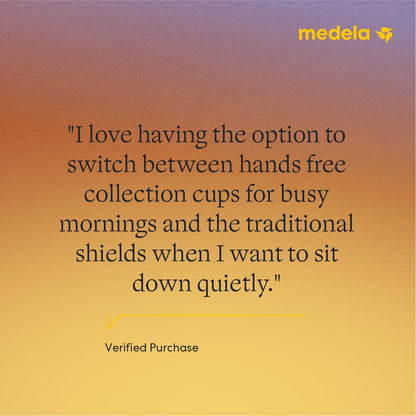Medela NEW Pump In Style Pro+ Pump Your Way Breast Pump Bundle, Wearable and Traditional Pumping, Clinically Proven Hospital-efficiency, Double Electric Pump