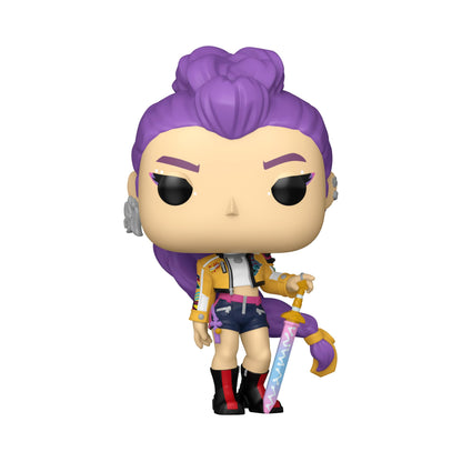Funko Pop! Animation: Kpop! Demon Hunter - Rumi - Collectable Vinyl Figure - Gift Idea - Official Merchandise - Toys for Kids & Adults - TV Fans - Model Figure for Collectors - Available at All In One Marketplace Canada