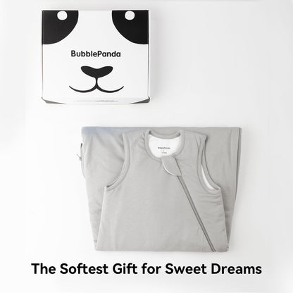 BubblePanda Bamboo Sleep Sack 2t-3t 2.5 Tog Soft Toddler Winter Warms 🍁 All In One Marketplace Canada