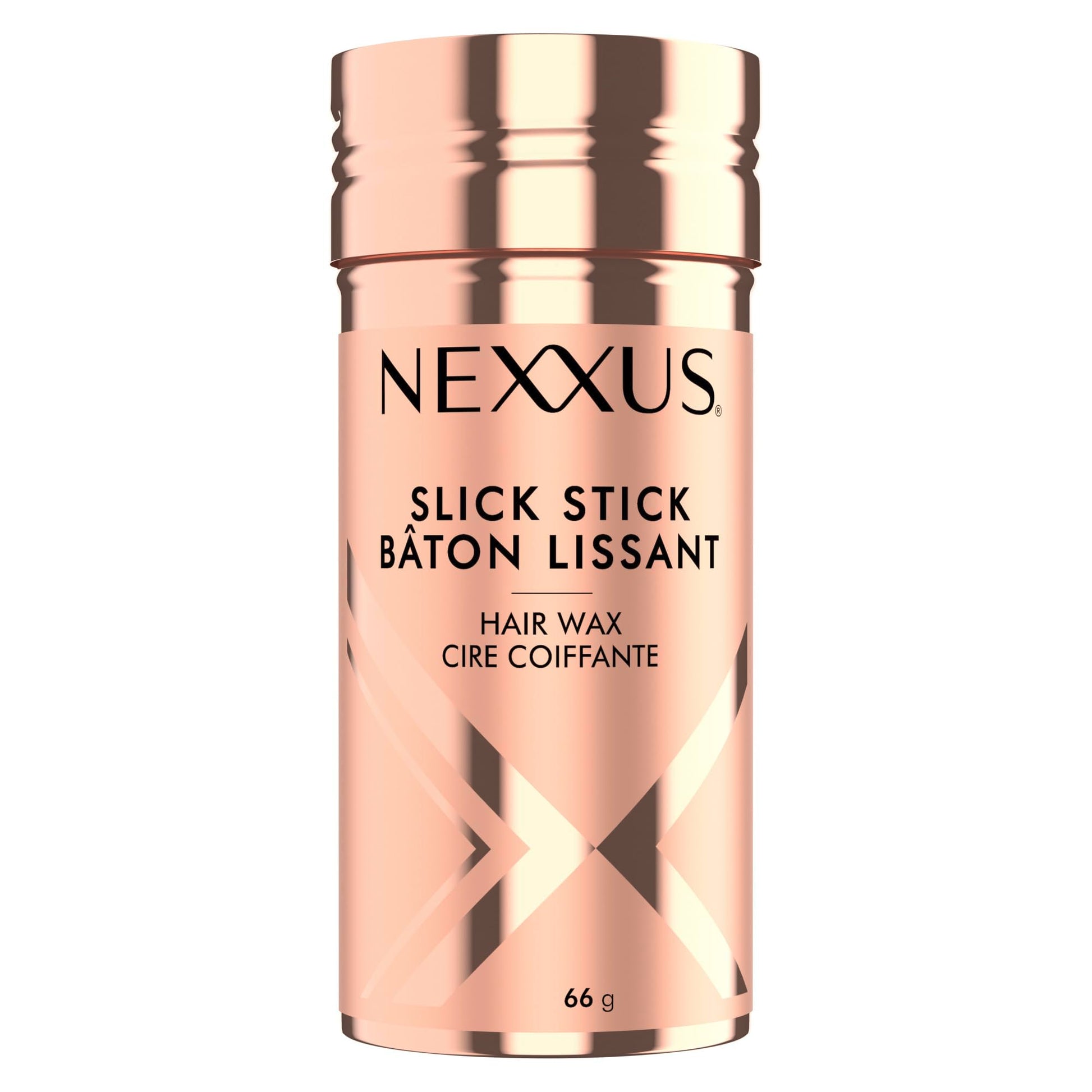 Nexxus Slick Stick Hair Wax 72H Humidity Shield 48H Frizz Control, 66g Nexxus