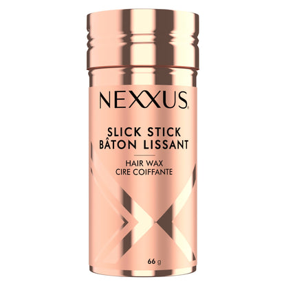 Nexxus Slick Stick Hair Wax 72H Humidity Shield 48H Frizz Control, 66g Nexxus