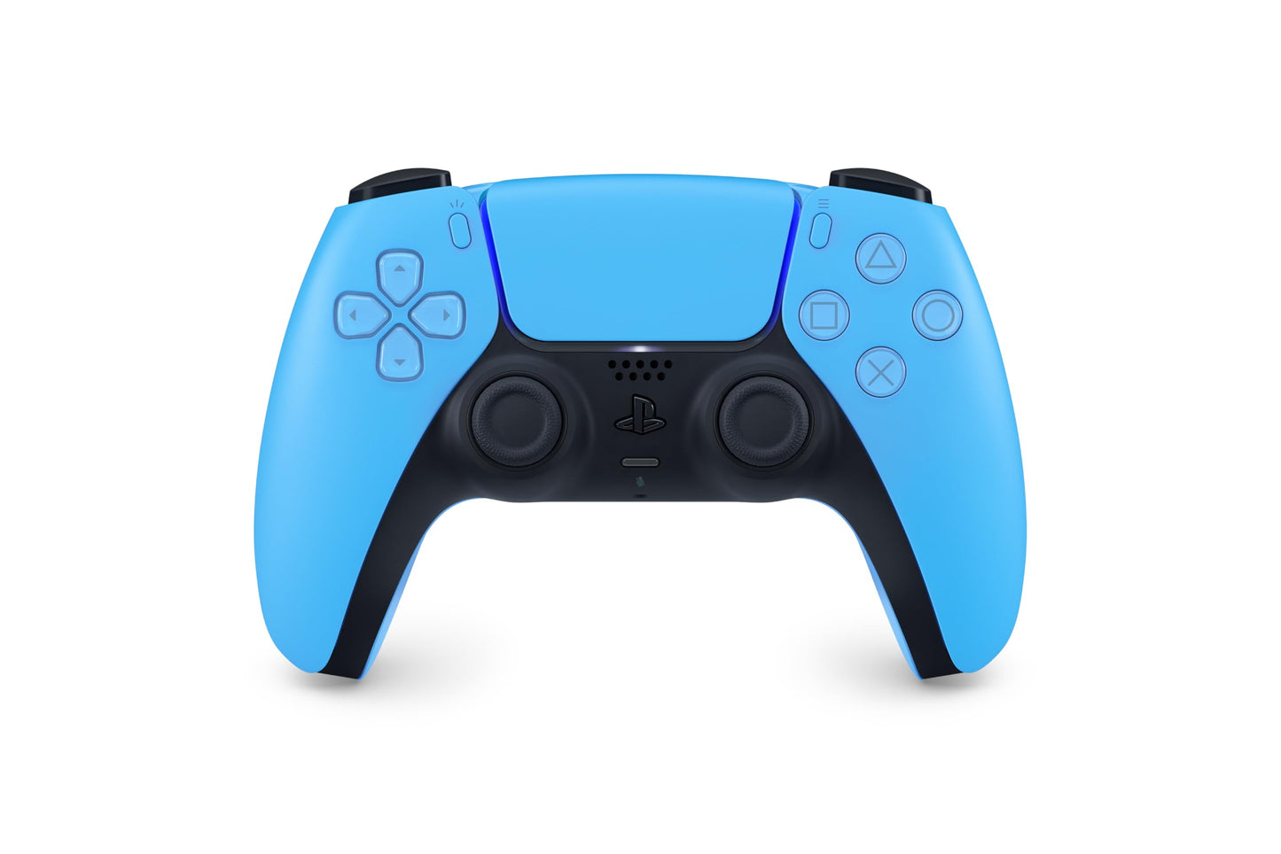 Manette sans fil DualSense – Bleu cosmique - Pour PS5, PC,, Mac et mobile