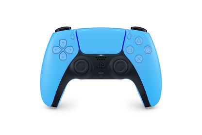 Manette sans fil DualSense – Bleu cosmique - Pour PS5, PC,, Mac et mobile