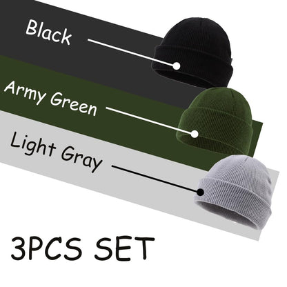PEECABE Kids Knit Hat Winter Baby Beanie for Toddler Infant Skull Cap 6-24M 🍁 All In One Marketplace Canada