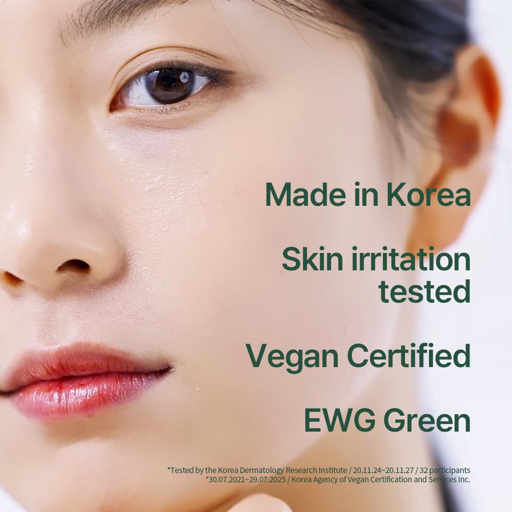 PYUNKANG YUL Calming Low pH Foaming Cleanser - Natural Centella Asiatica Moisturizing Daily Face Wash for Women and Men - Hyaluronic Facial Cleanser for Sensitive Skin - AHA Tea Tree Cica - 5.1 Fl. Oz - Available at All In One Marketplace Canada