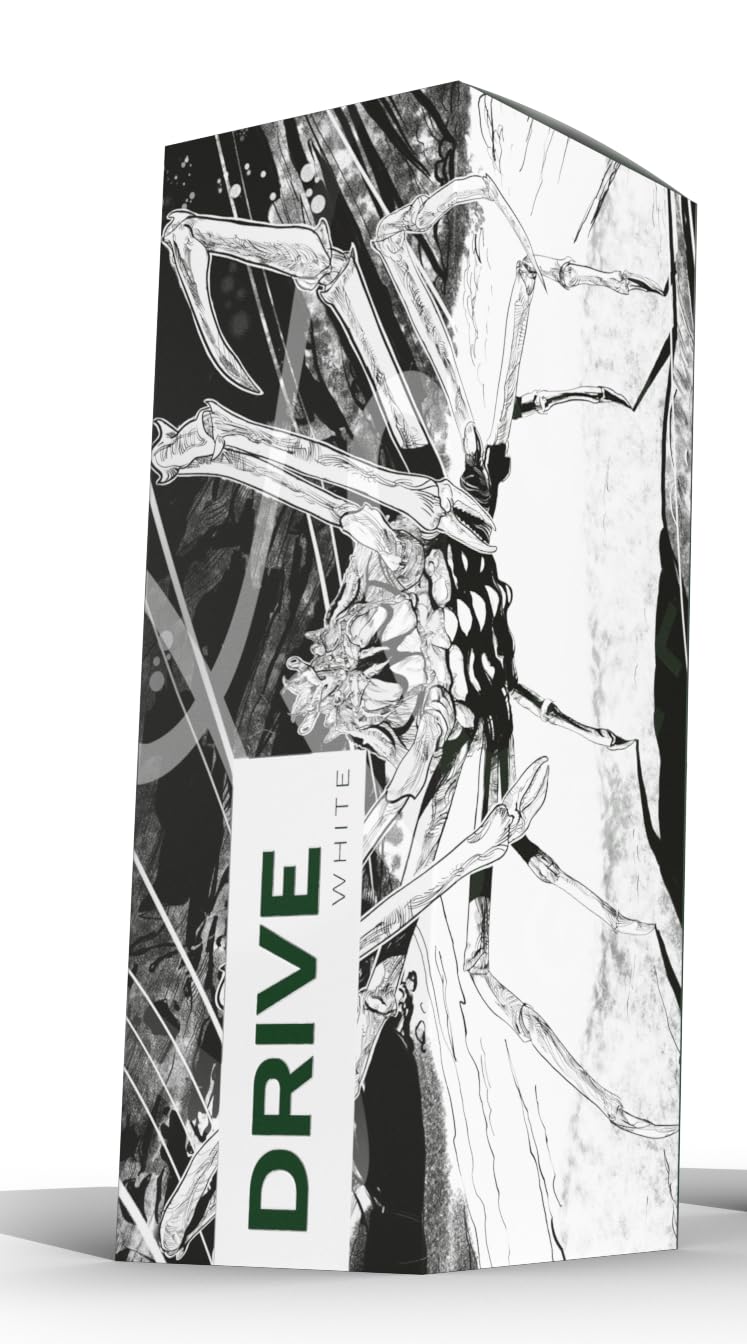 Vice Drive Golf Balls, White (One Dozen) Vice Golf