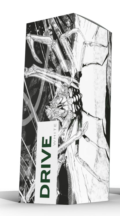 Vice Drive Golf Balls, White (One Dozen) Vice Golf