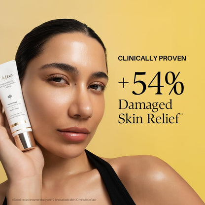 d'alba Piedmont White Truffle Double Moisture Cream, 2-in-1 Face Moisturizer, Vegan Skincare, Vegan Collegen, Skin Firming and Tightening, Dual Formula in ONE tube, Korean Skincare - Available at All In One Marketplace Canada