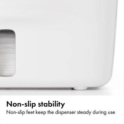 Oxo Tot Perfect Pull Wipes Dispenser, Gray (63121800) 🍁 All In One Marketplace Canada