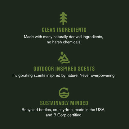 Every Man Jack Men's Deodorant Variety Set - Three Full-Sized Deodorant Sticks with Clean Ingredients & Incredible Scents - Cedar + Red Sage, Amber + Sandalwood, Sea Mineral + Citron - 85g (3 Pack) - Available at All In One Marketplace Canada