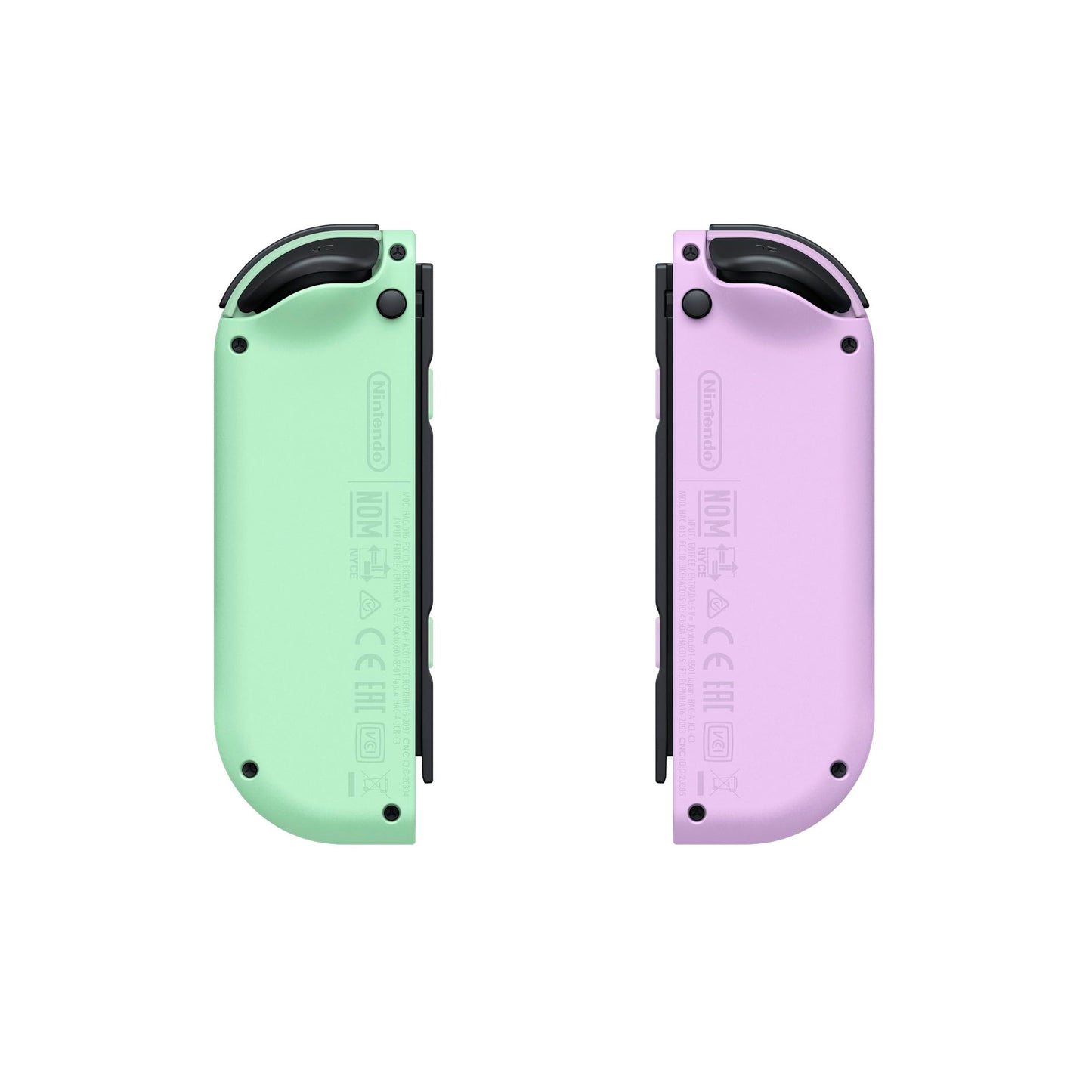 Joy-Con™ (L)/(R) - Pastel Purple/Pastel Green - Left and Right Edition 🍁 All In One Marketplace Canada