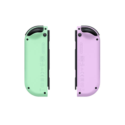 Joy-Con™ (L)/(R) - Pastel Purple/Pastel Green - Left and Right Edition 🍁 All In One Marketplace Canada