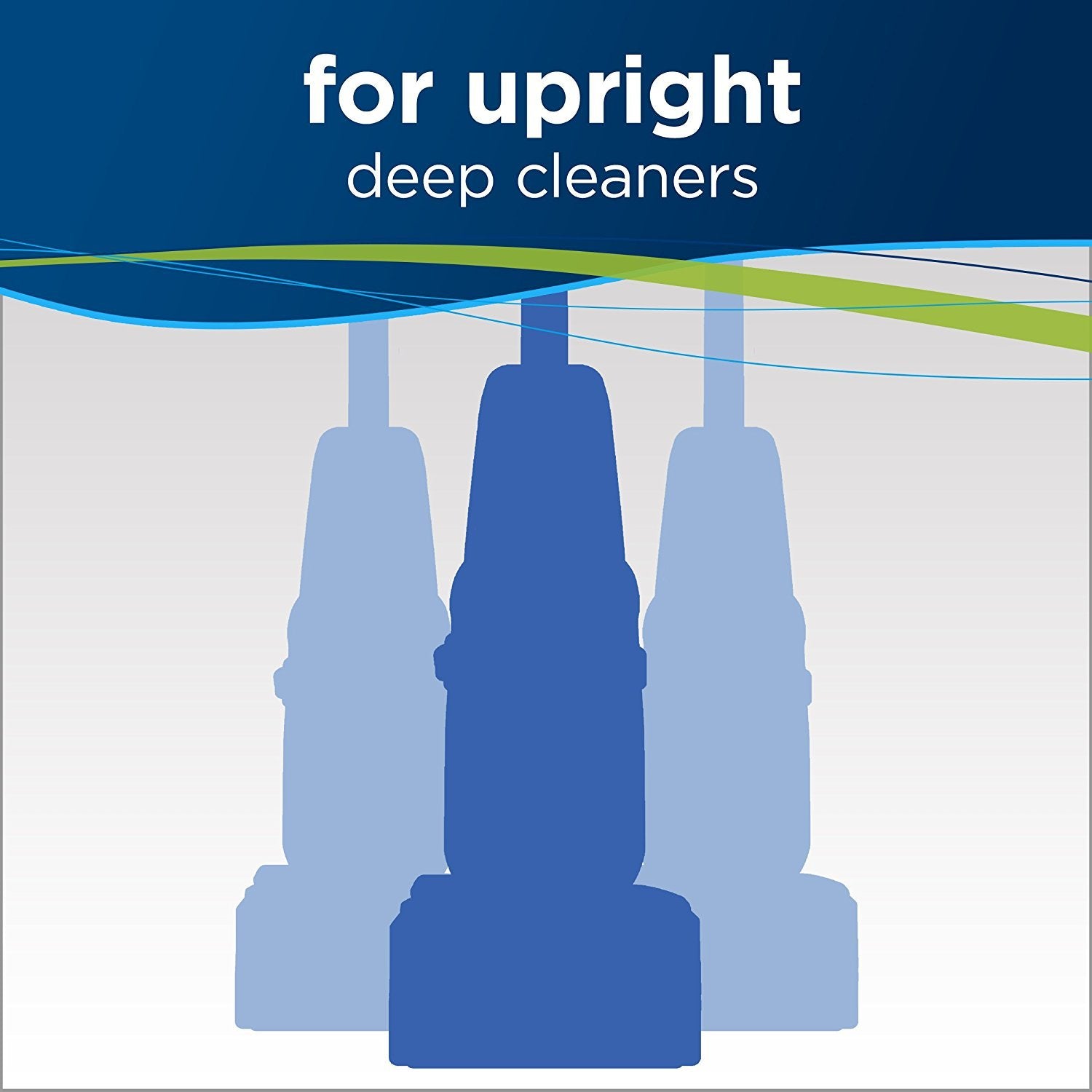 BISSELL Pet Stain & Odour Upright Carpet Formula, 60oz, 99K5C Bissell