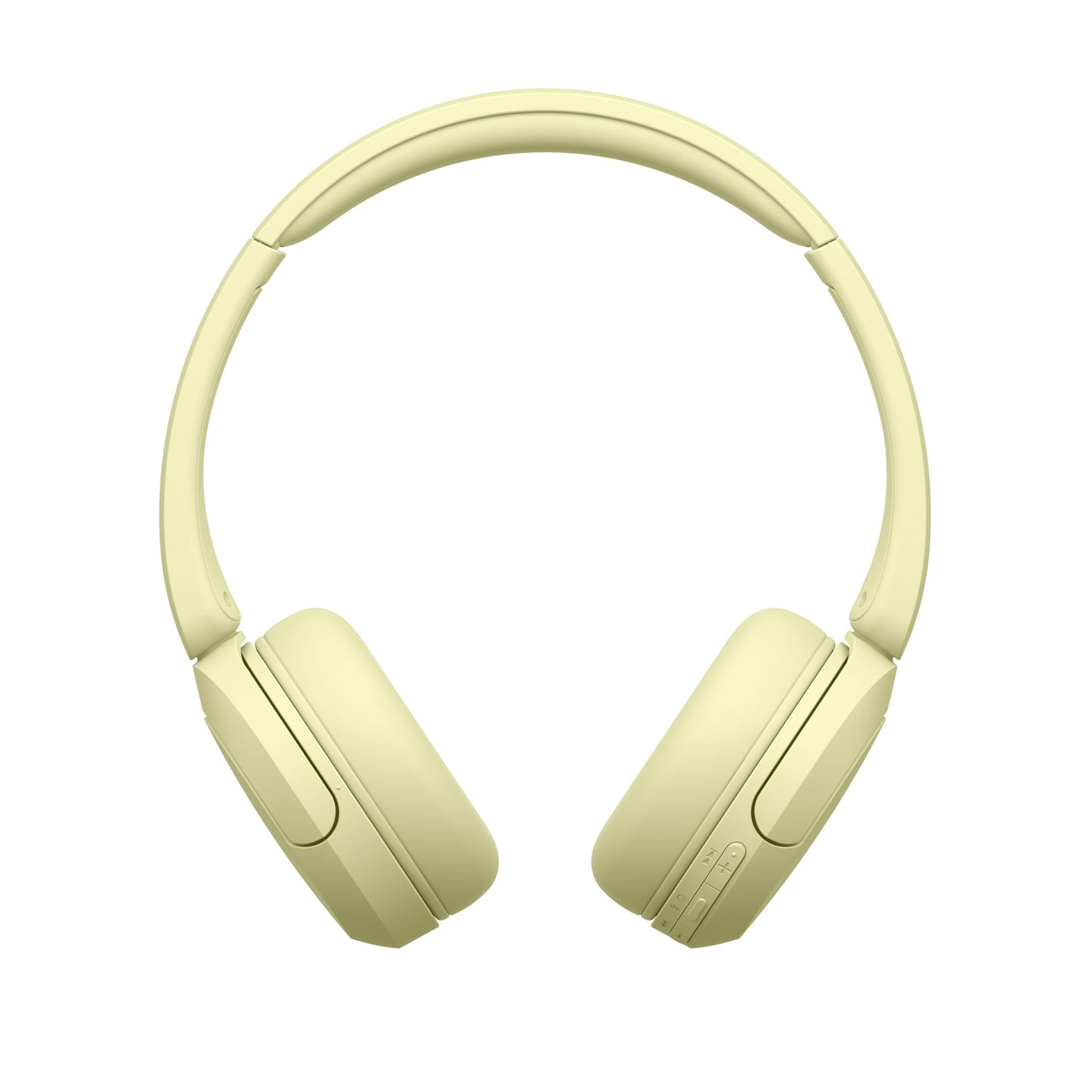 Sony WH-CH520 Wireless Headphones Bluetooth On-Ear Headset with Microphone, Yellow 🍁 All In One Marketplace Canada