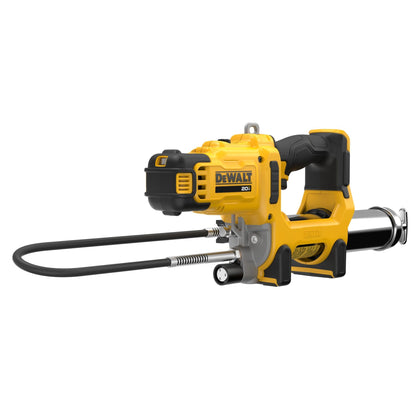 20V MAX Cordless 10,000 PSI Variable 2-Speed Grease Gun Kit (DCGG581B) DEWALT