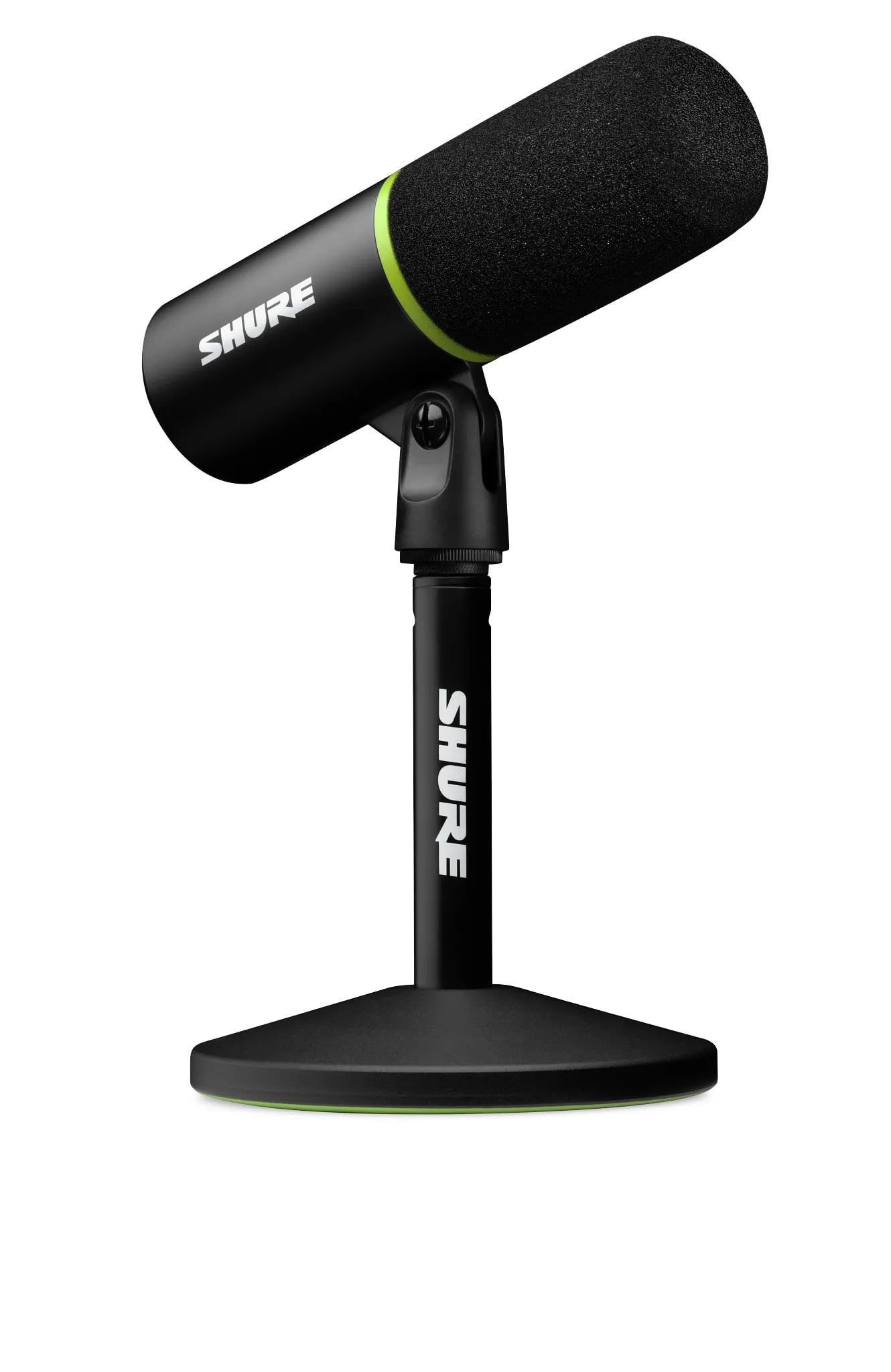 Shure MV6 USB Gaming Microphone for Streaming & Recording