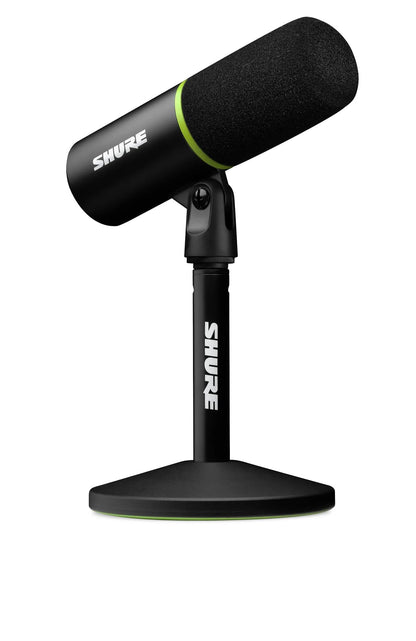 Shure MV6 USB Gaming Microphone for Streaming & Recording