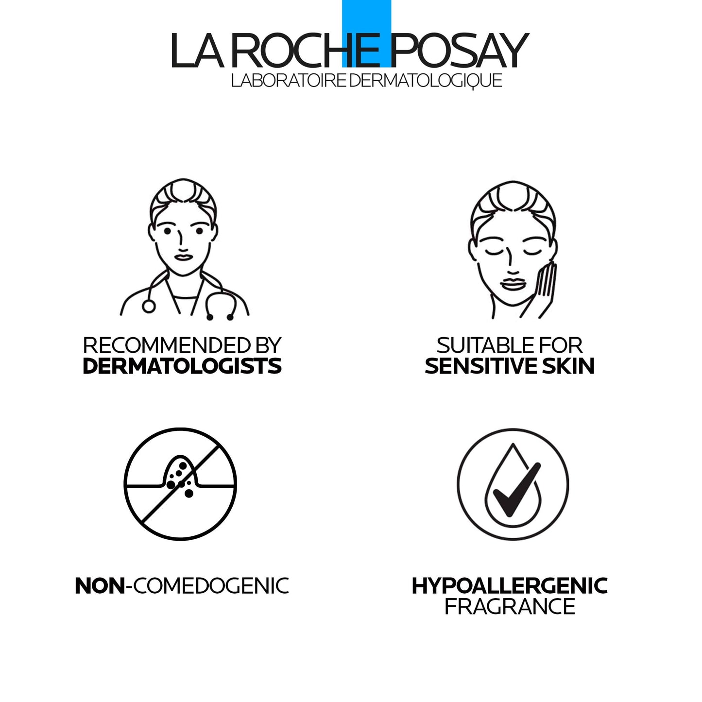 La Roche-Posay Mela B3 Face Serum Powered by Melasyl & Niacinamide, Visibly Improve Appearance of Skin Tone & Texture. Developed for All Skin Tones, Safe for Sensitive Skin, 50mL La Roche-Posay