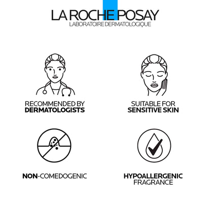 La Roche-Posay Mela B3 Face Serum Powered by Melasyl & Niacinamide, Visibly Improve Appearance of Skin Tone & Texture. Developed for All Skin Tones, Safe for Sensitive Skin, 50mL La Roche-Posay
