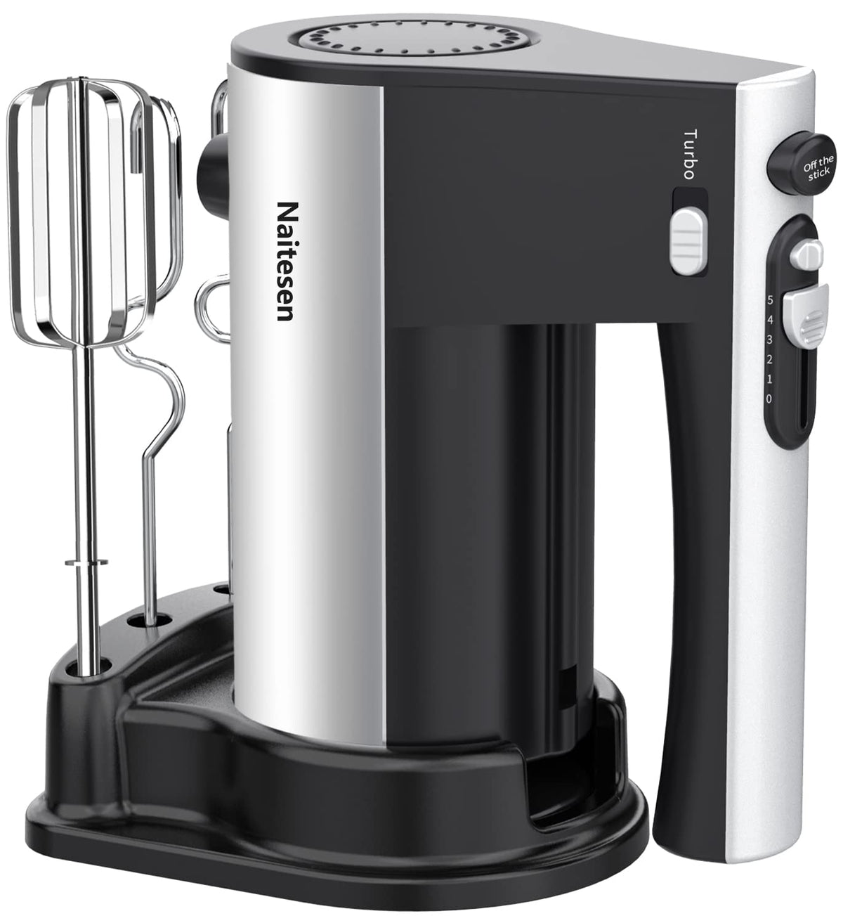600W Powerful Hand Mixer Electric 10 Speed Powerful with Turbo 🍁 All In One Marketplace Canada